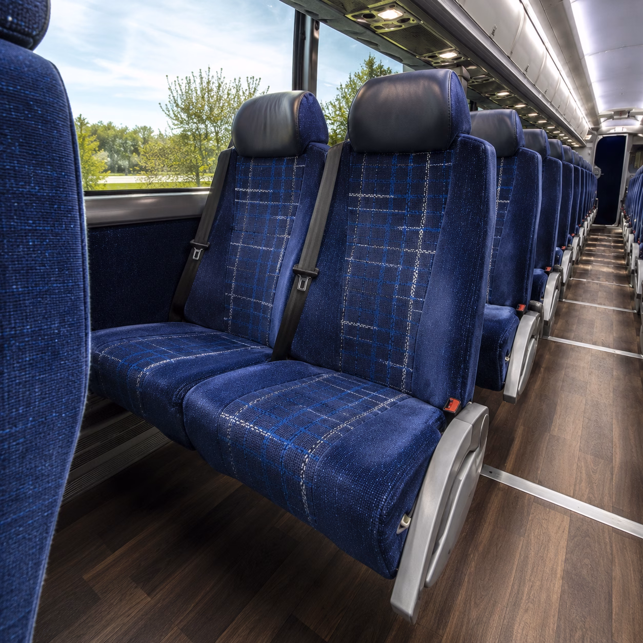 allentown bus rentals