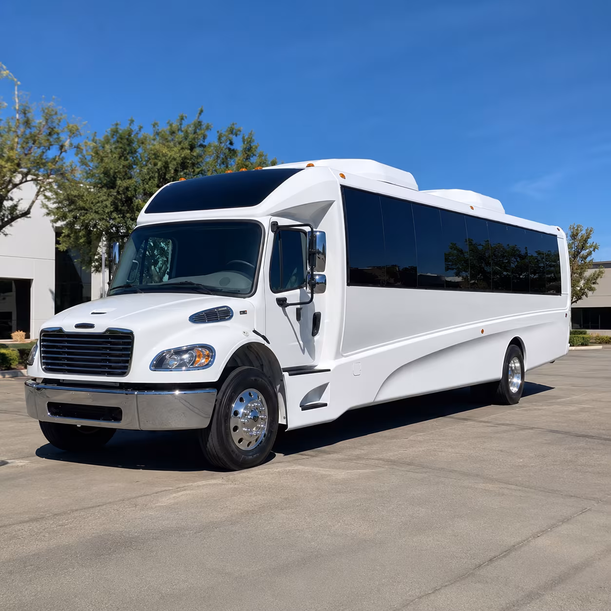 baltimore event transportation