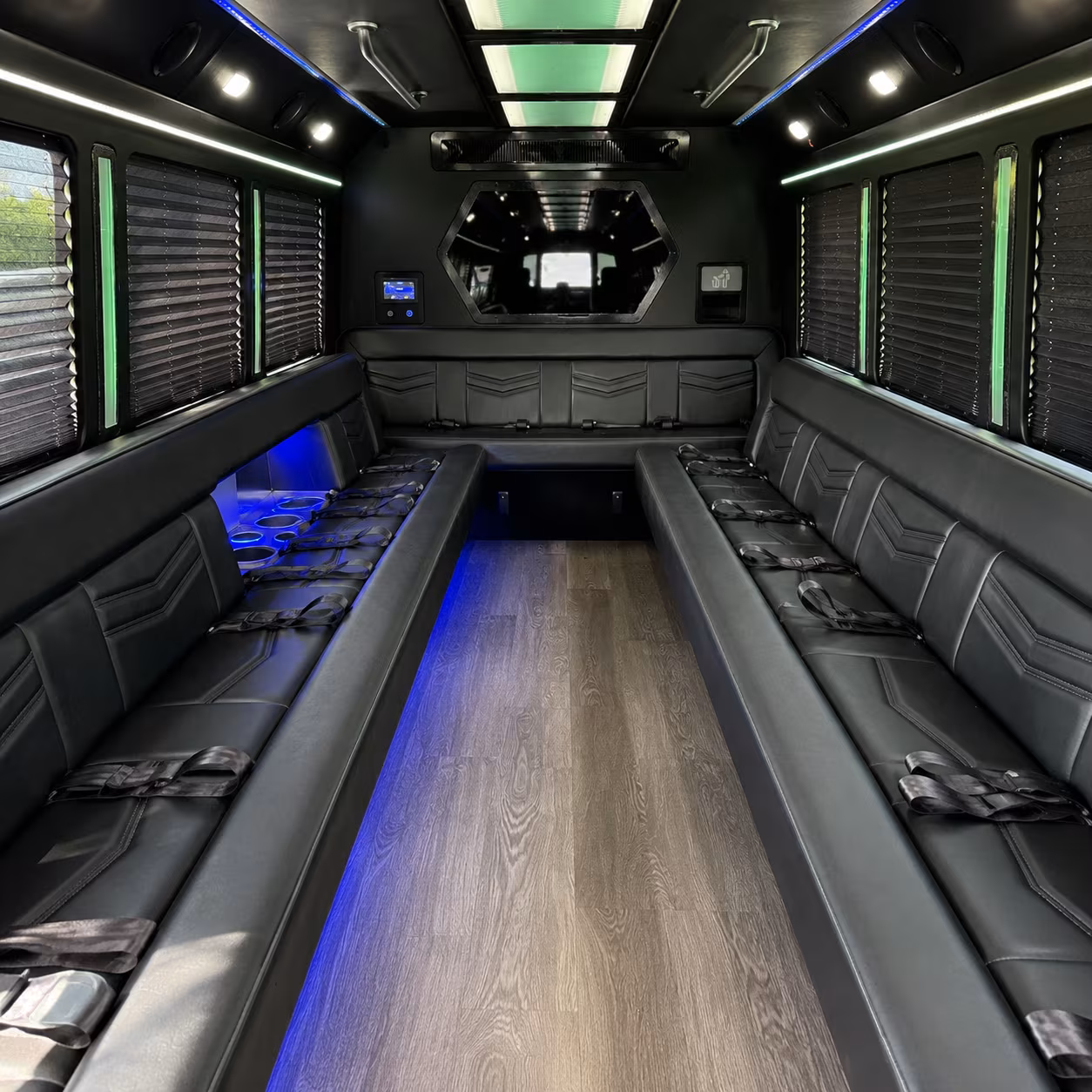baltimore prom transportation