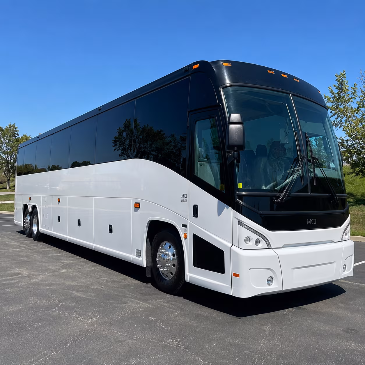 bus rental options for harrisburg trips