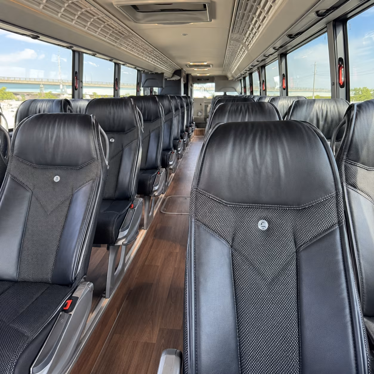 group transportation in harrisburg booked in minutes instead of days