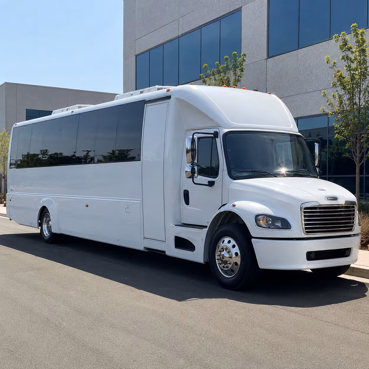 harrisburg 25 passenger party bus
