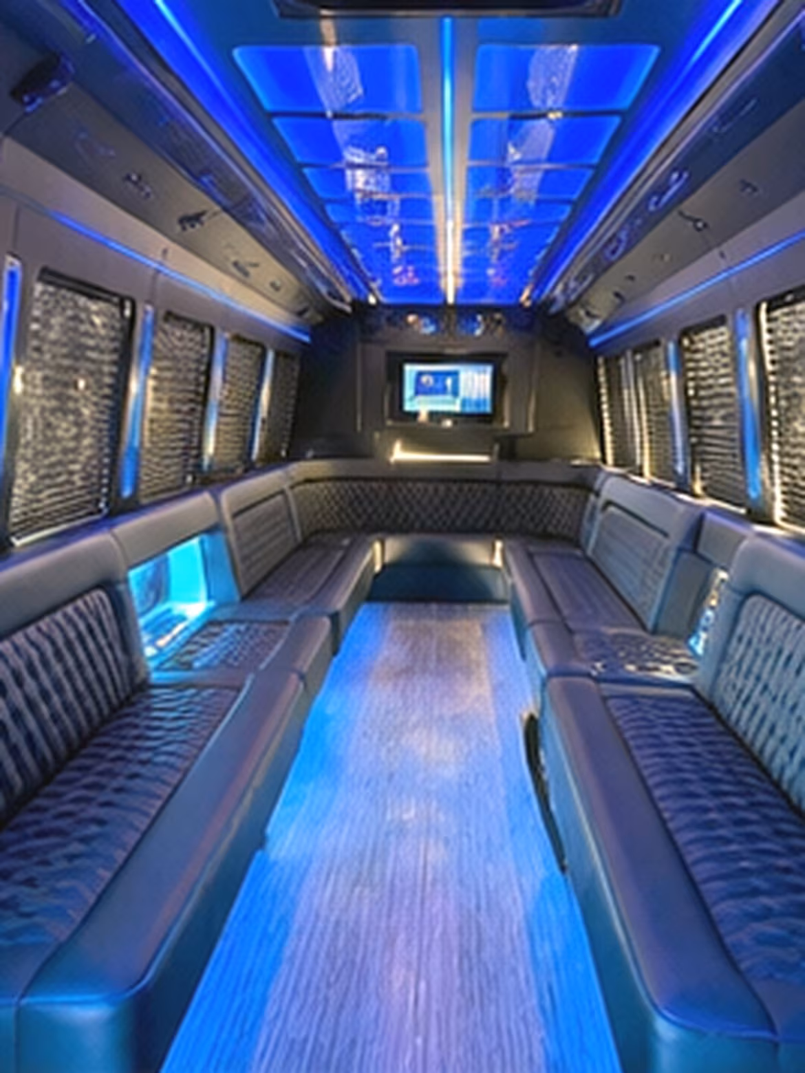 harrisburg birthday party bus rental