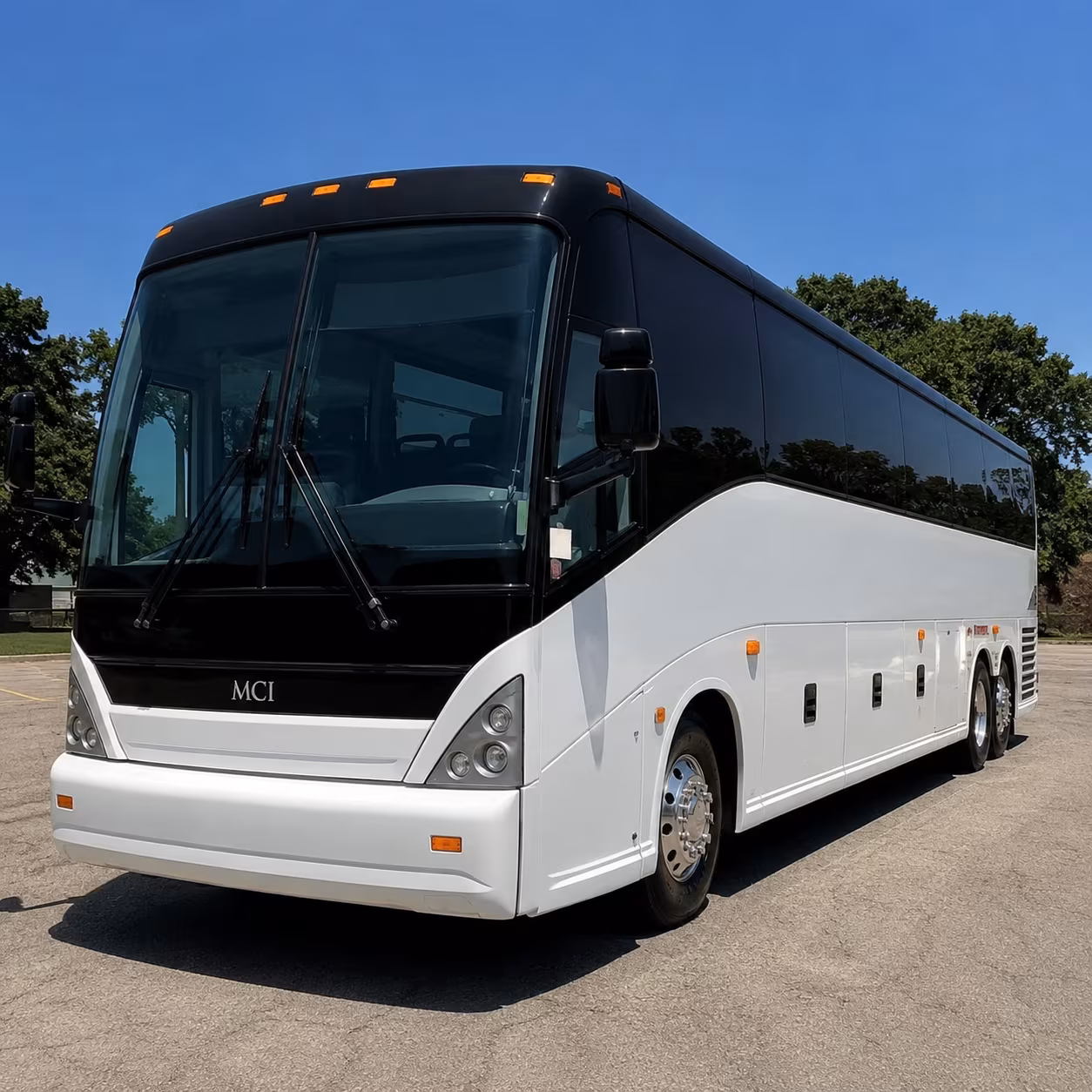 harrisburg concert transportation onboard seating