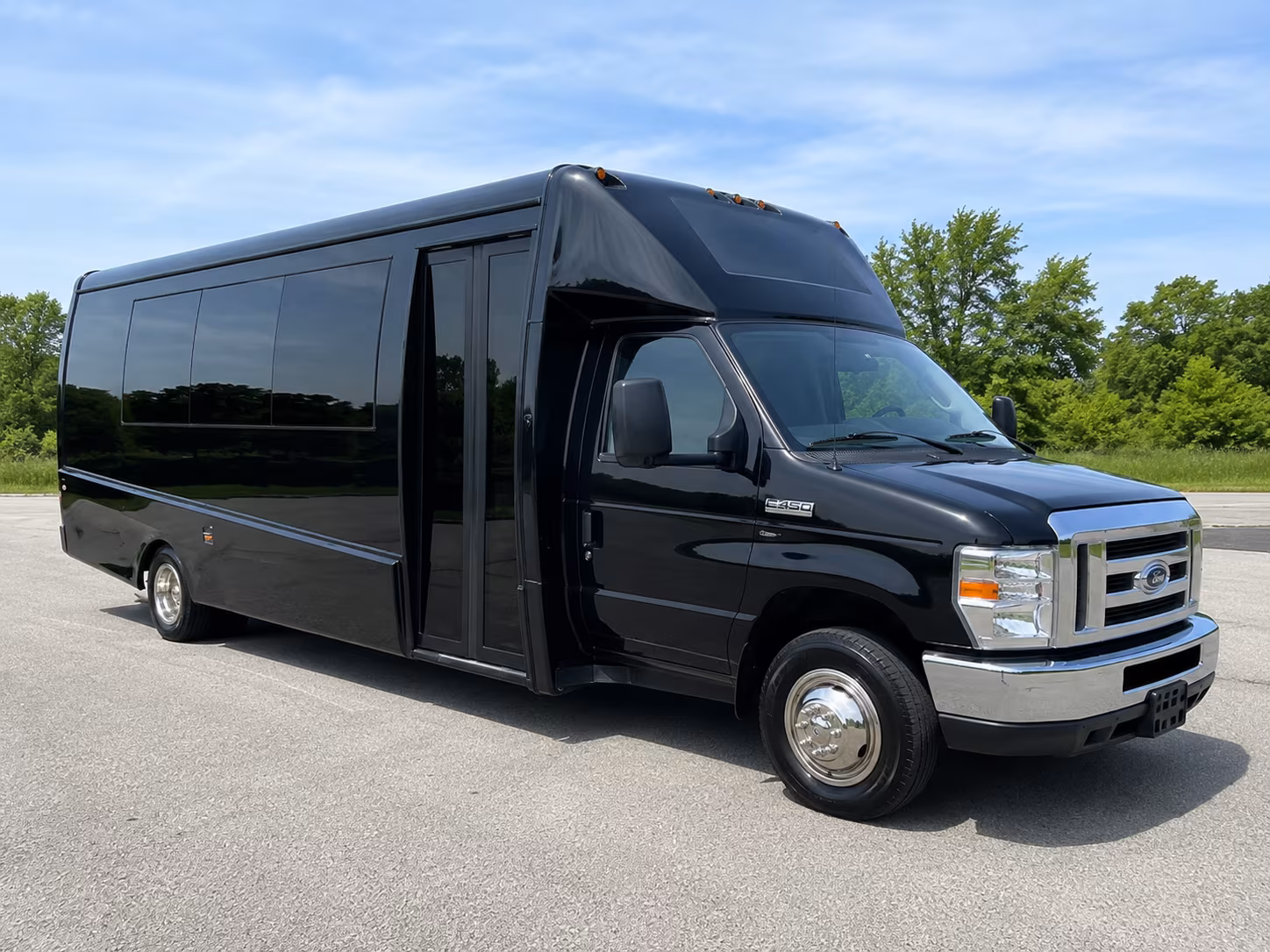 Harrisburg Corporate Event Transportation