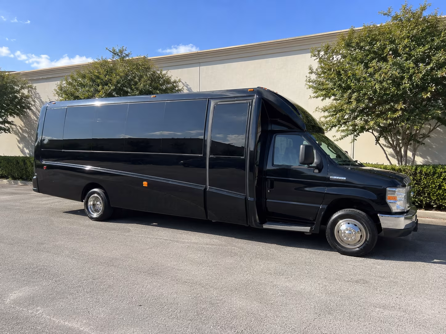 harrisburg corporate party bus rental