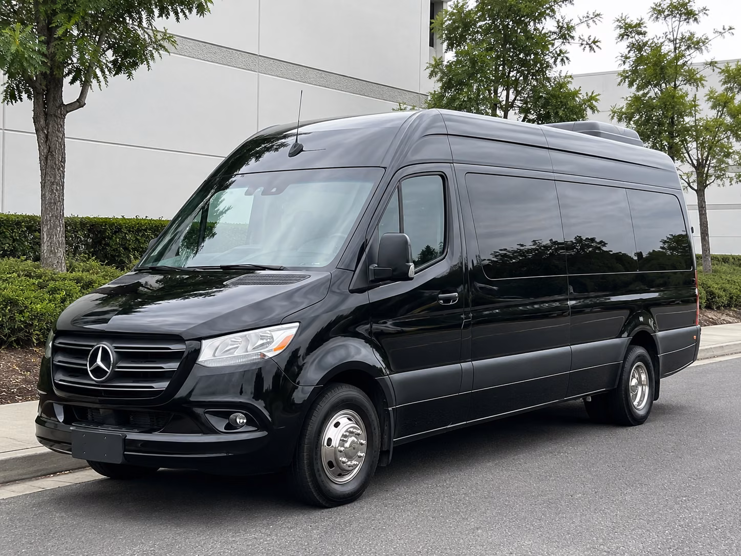 harrisburg employee transportation onboard seating