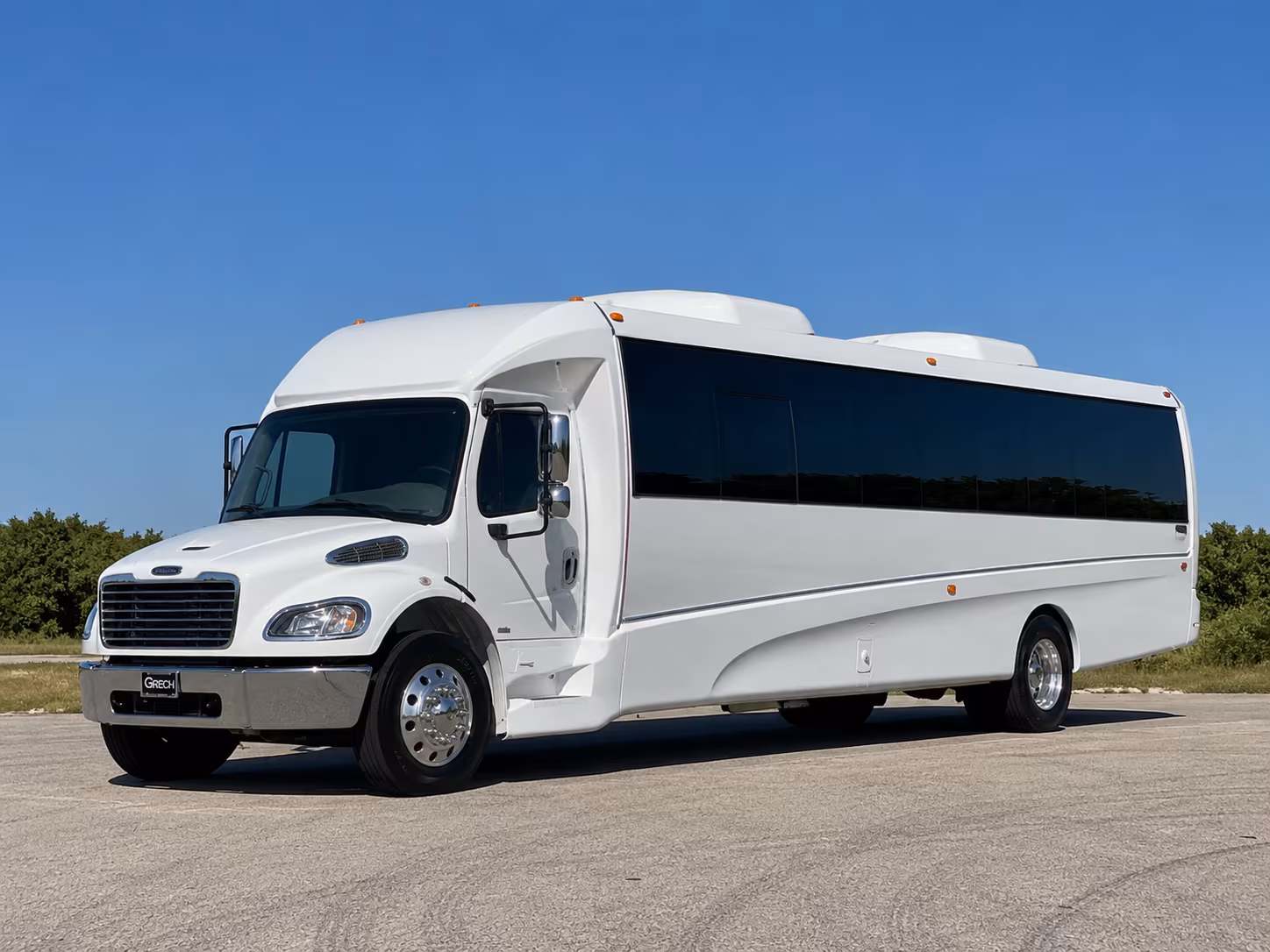 harrisburg holiday party bus rental