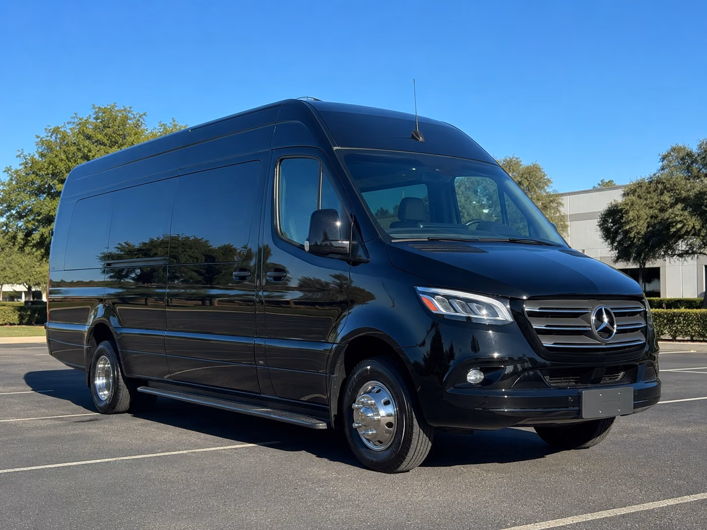 harrisburg long distance transportation onboard seating