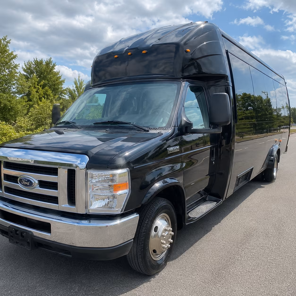 harrisburg night out party bus rental