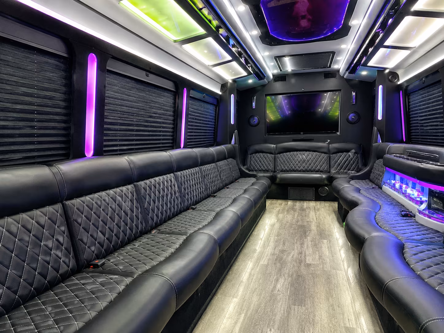 harrisburg party bus booking step 3