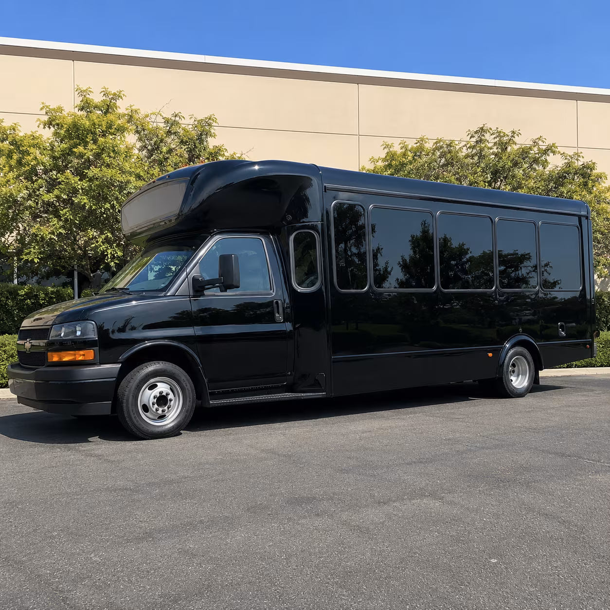 harrisburg party bus rental 2