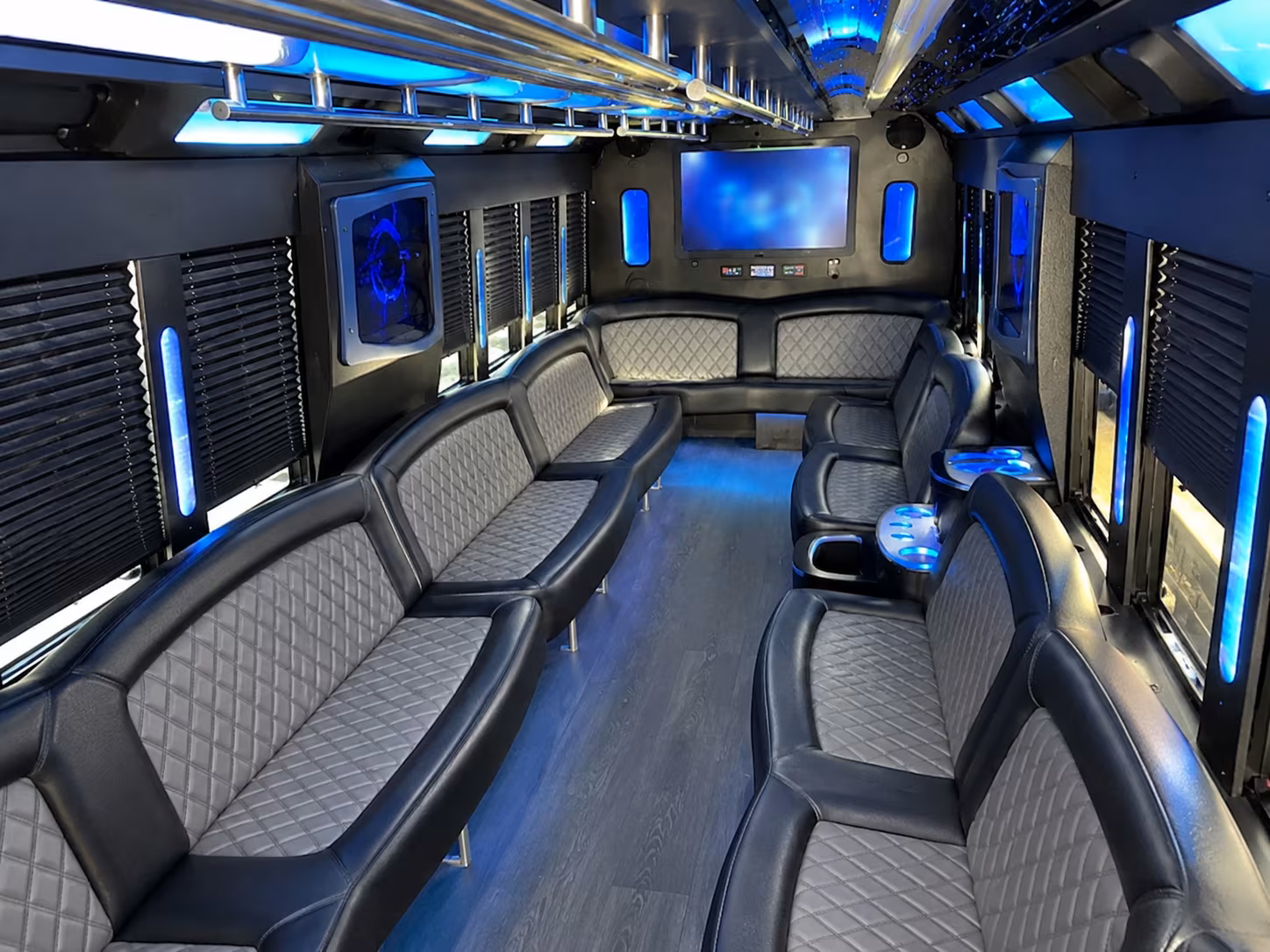 harrisburg party bus rental gallery
