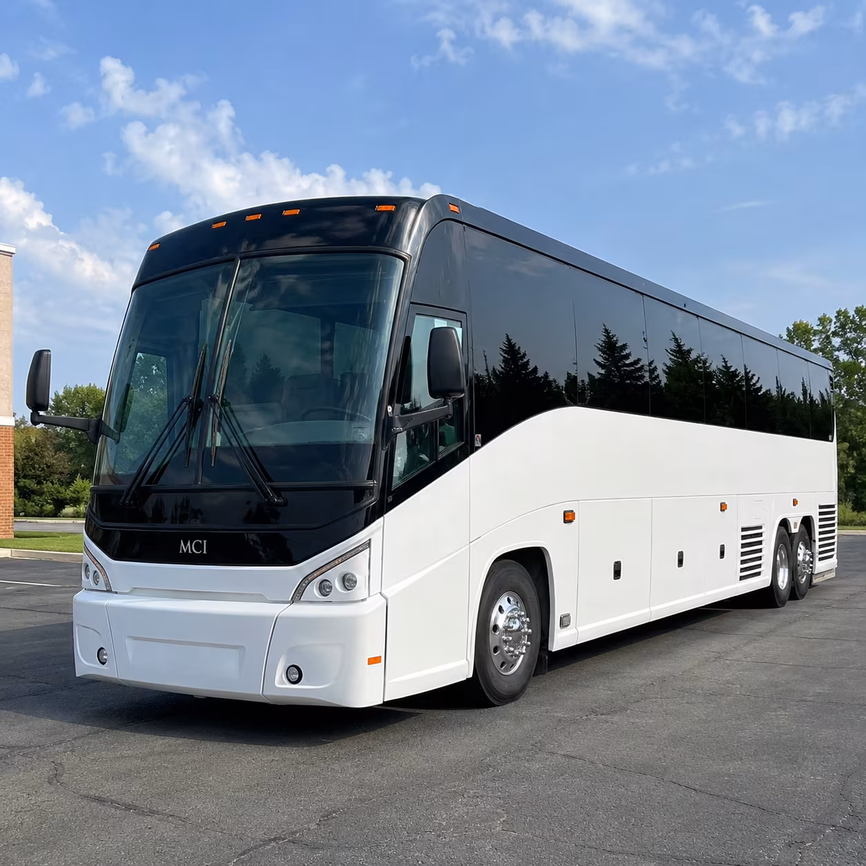 harrisburg private event transportation onboard seating