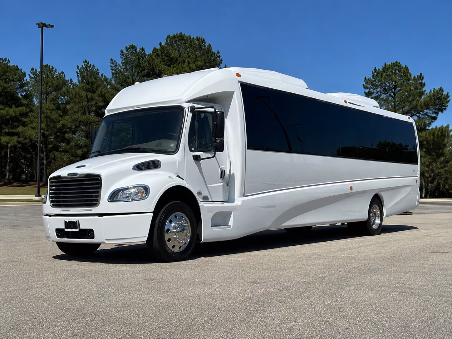 harrisburg sporting event party bus rental