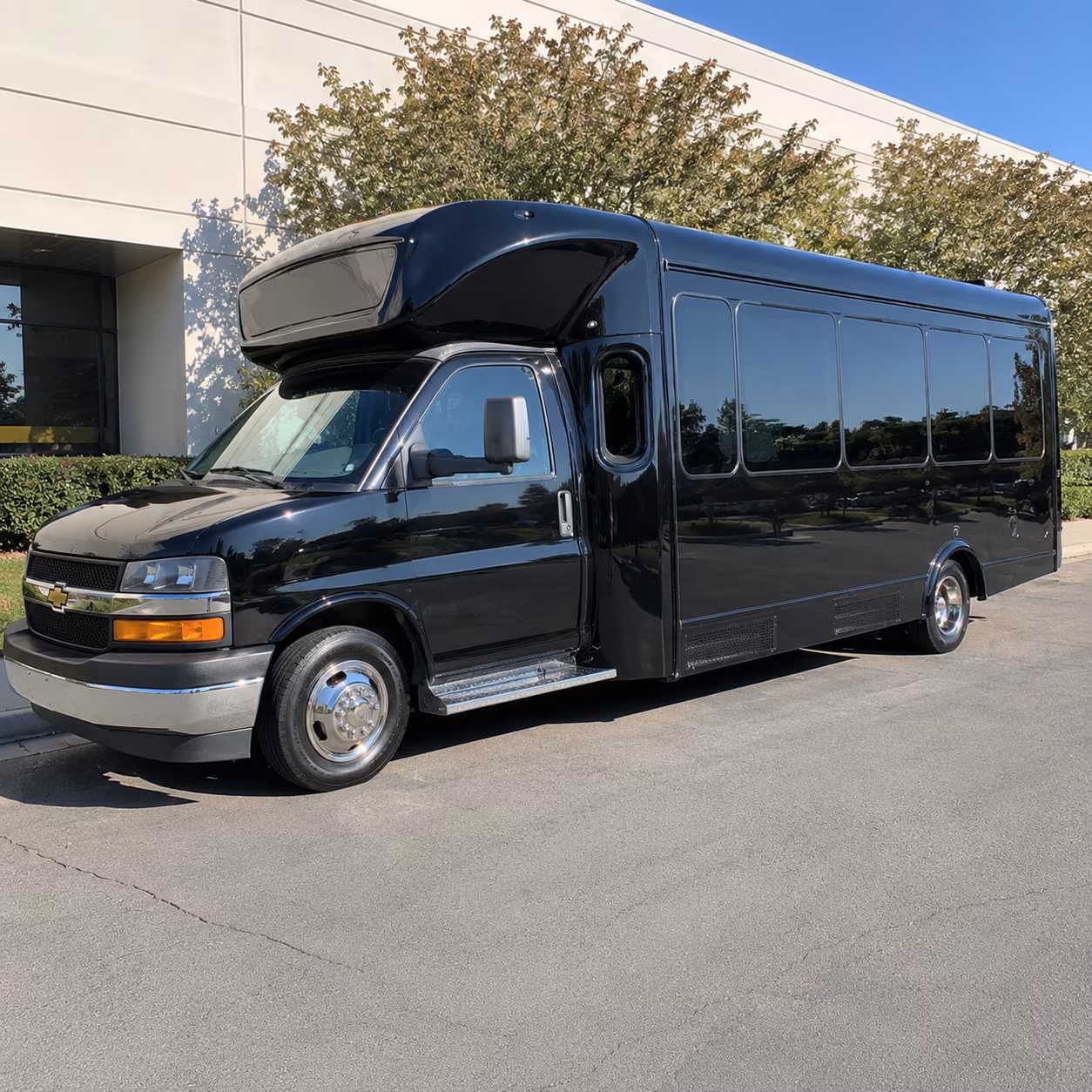harrisburg wedding party bus rental