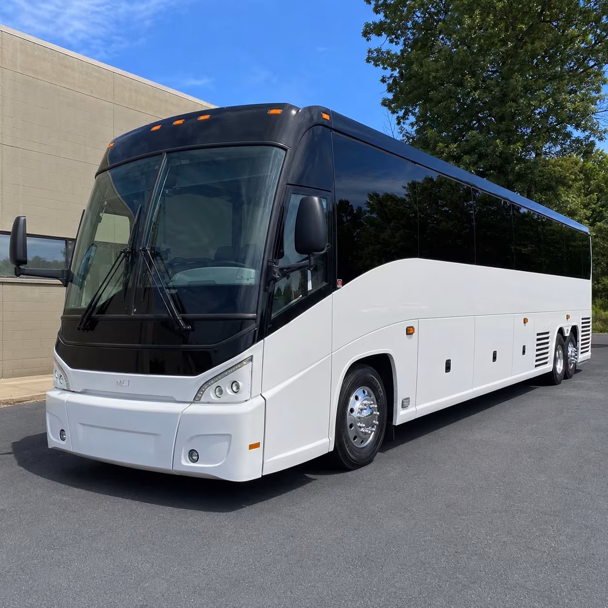 harrisburg wedding transportation