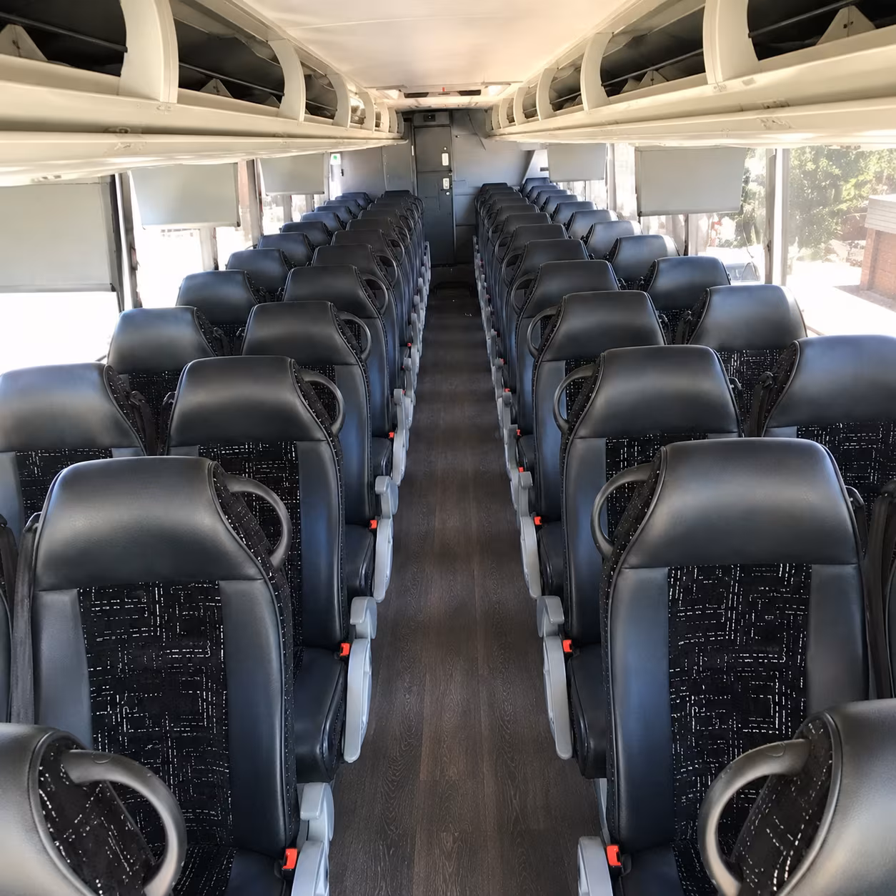 harrisburg wine tour brewery transportation onboard seating
