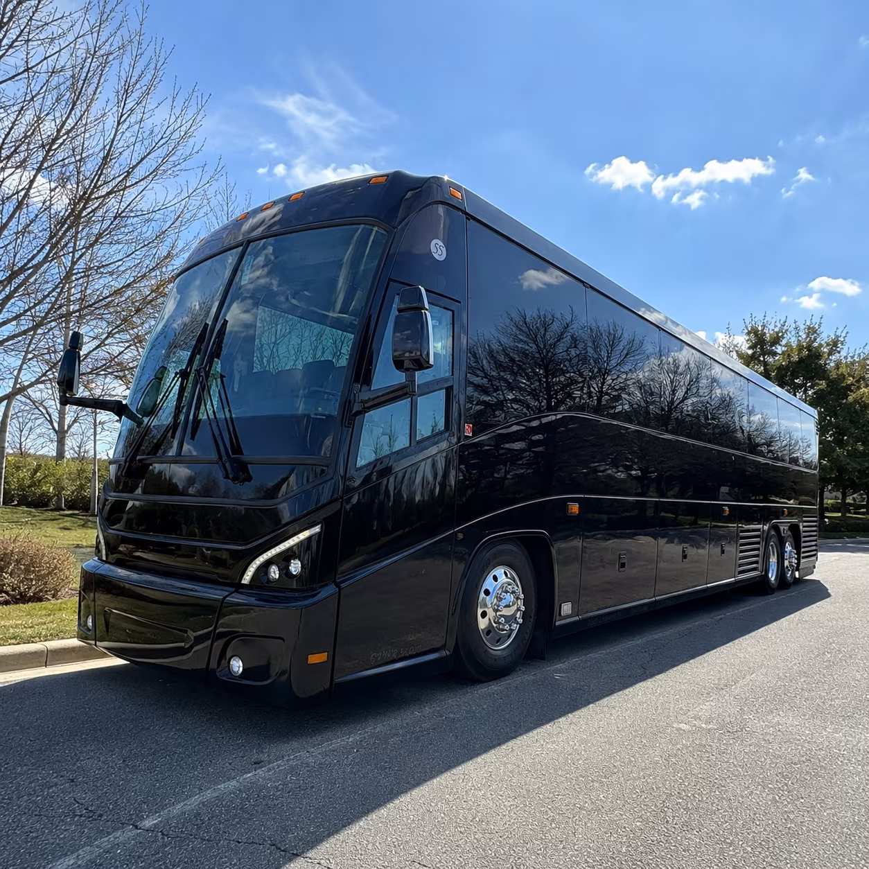 harrisburgcharterbuscompany com makes it possible to move your whole group through mdt without the headache