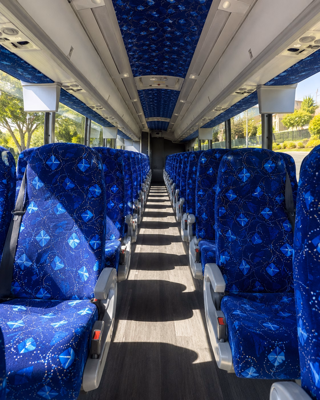 how seasonality and peak times affect charter bus rates in harrisburg