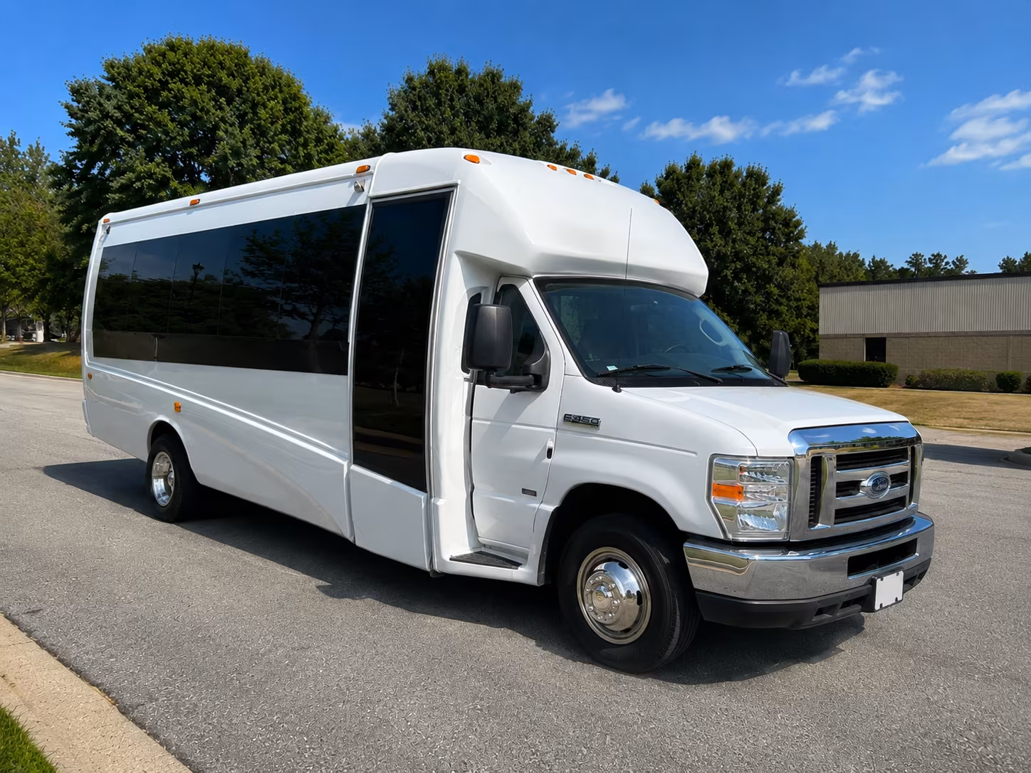 lancaster bus rentals