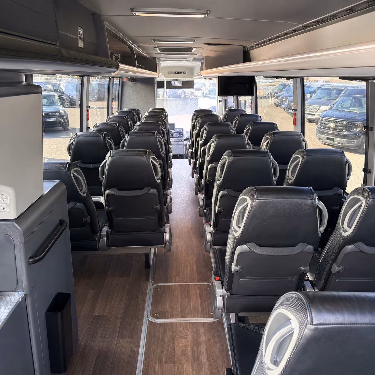 philadelphia bus rentals