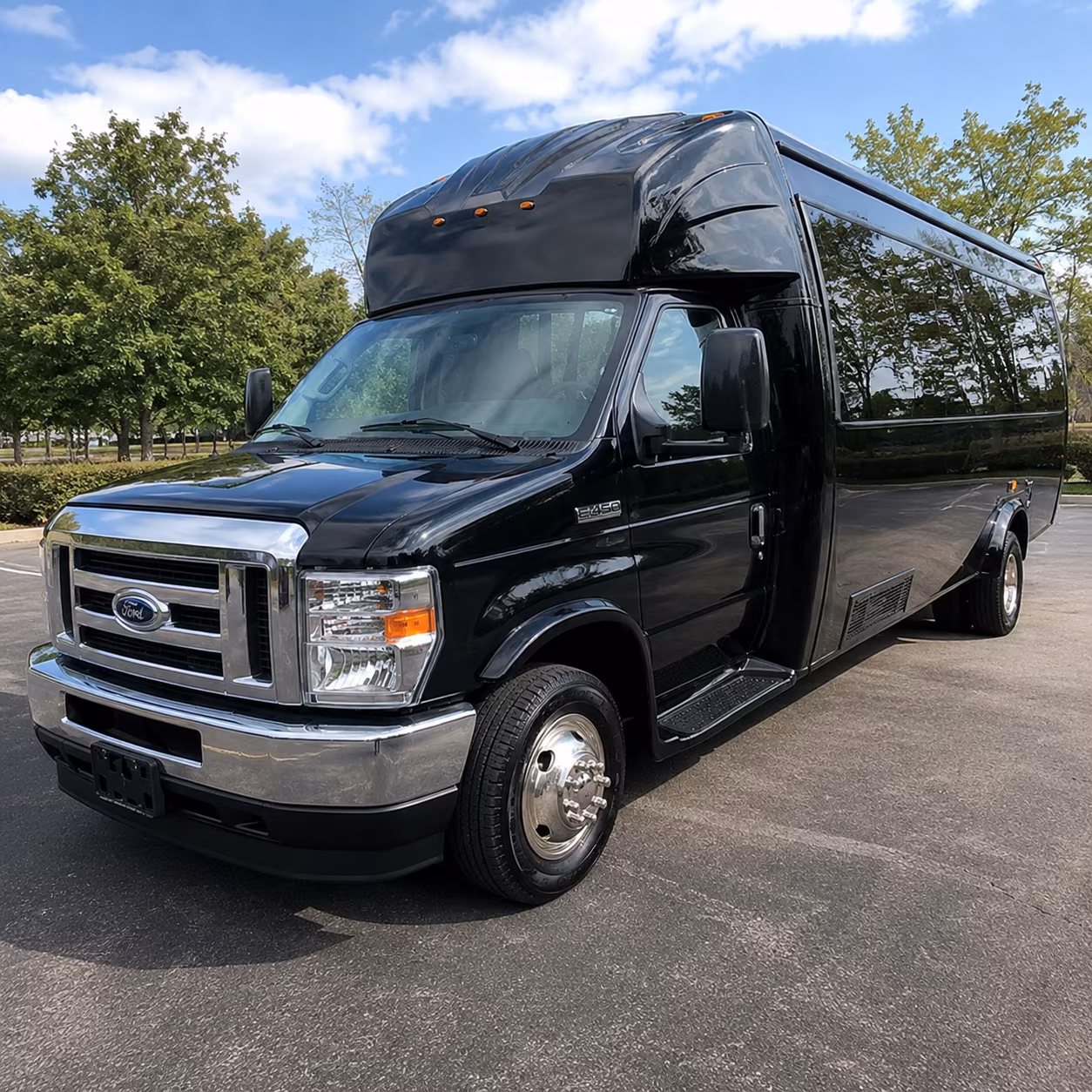 reading bus rentals