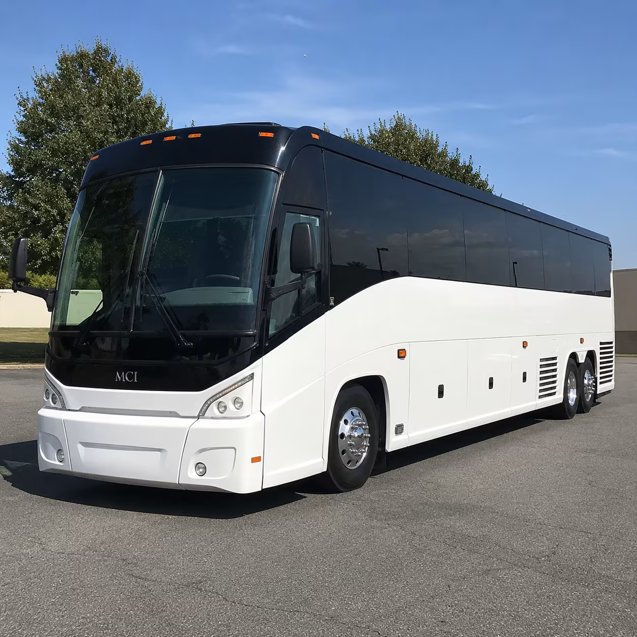 scranton bus rentals
