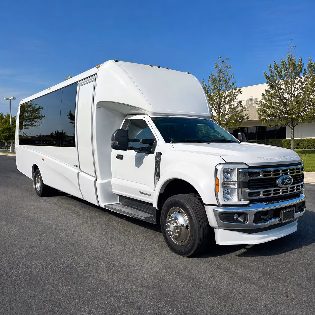 scranton concert transportation
