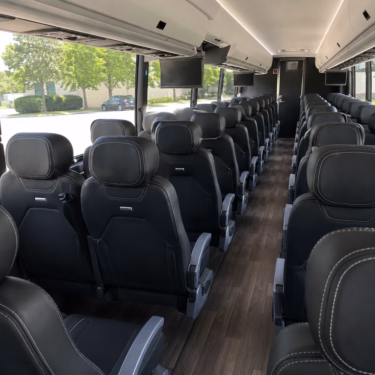 state college bus rentals