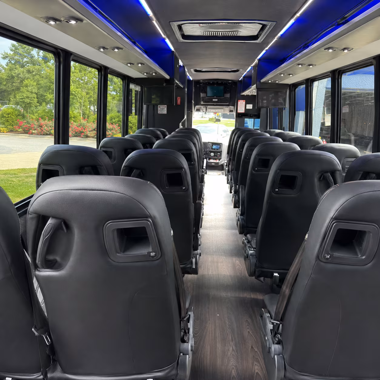 washington church transportation