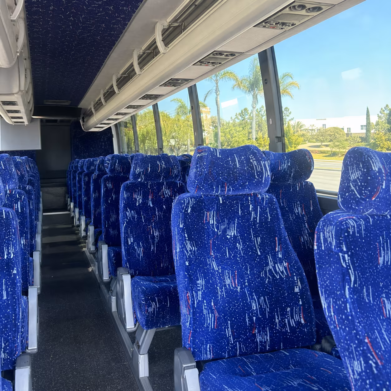 washington corporate transportation