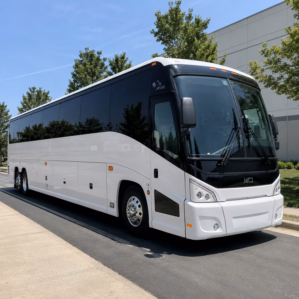 what makes harrisburgcharterbuscompany com the right choice for harrisburg government and military coordinators