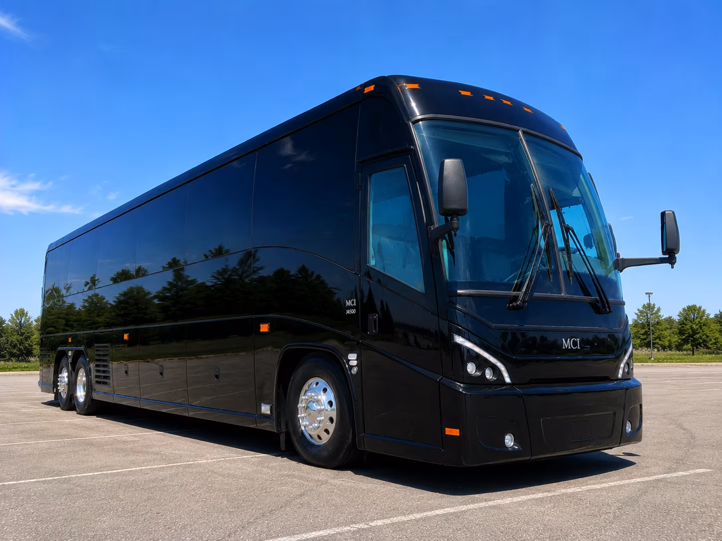whatever your lobby day looks like there is a bus in the network ready for it