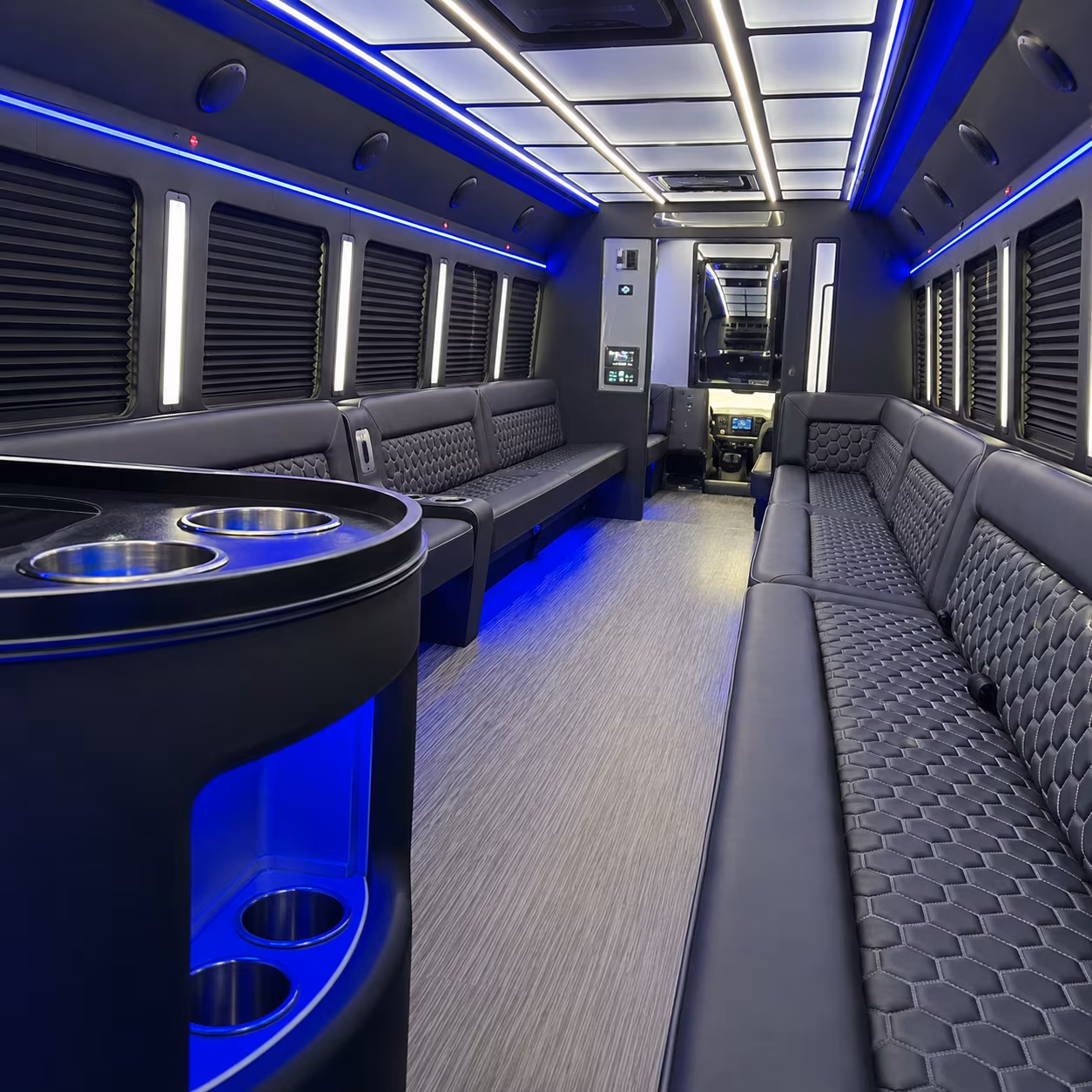york bus rentals