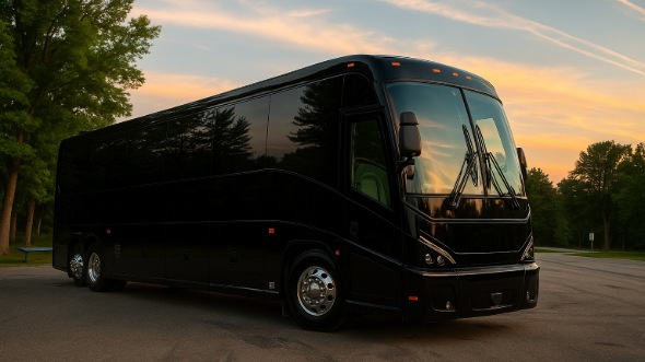 baltimore bus rentals for travel agents