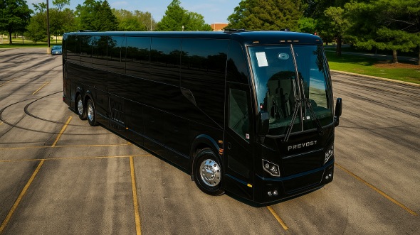 baltimore prom and homecoming party bus rentals