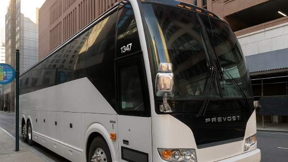 baltimore summer camp transportation and bus rentals