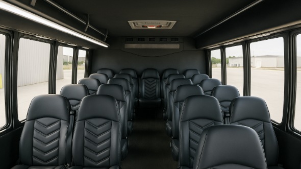 harrisburg 20 passenger minibus rental