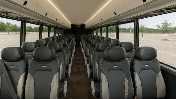 harrisburg 35 passenger minibus rental