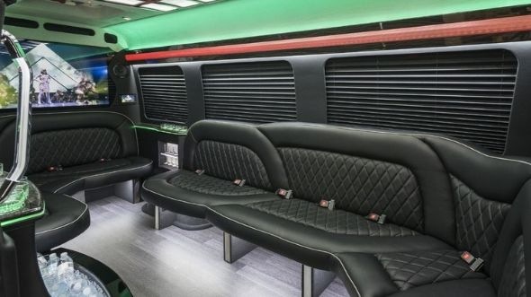 harrisburg sprinter limo rental rental