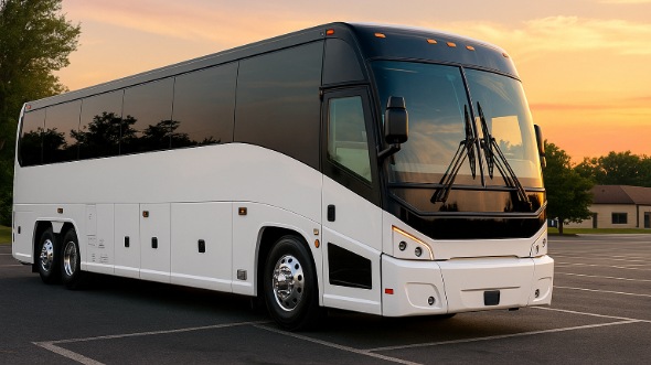reading government and military bus rentals
