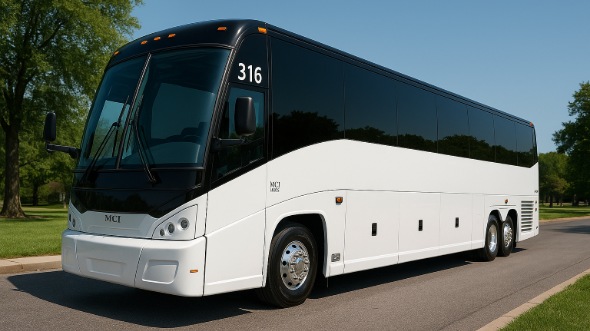 reading vacation bus rentals for family trips